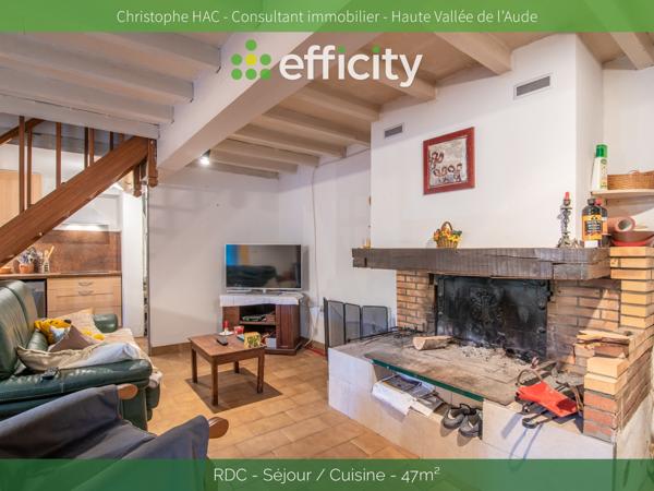 Maison 6 pièces - 130 m²