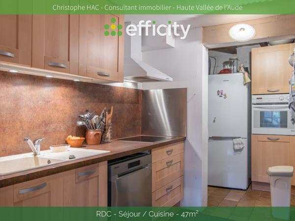 Maison 6 pièces - 130 m²