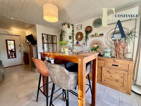 Appartement de 31 m²