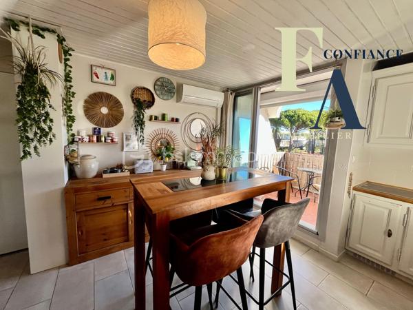 Appartement de 31 m²