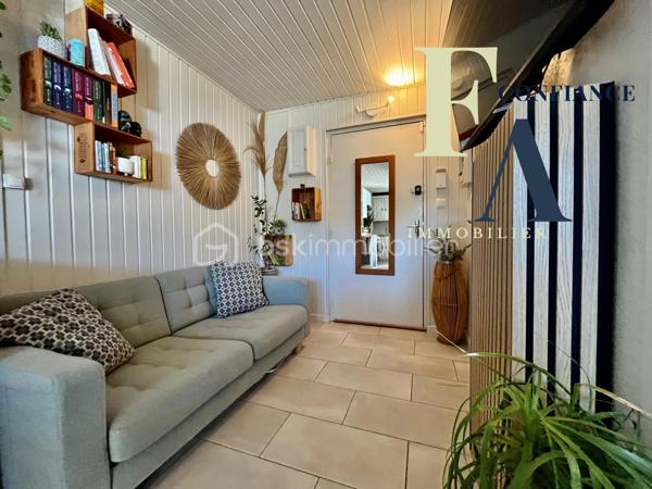 Appartement de 31 m²