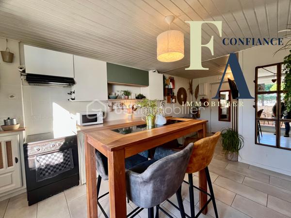 Appartement de 31 m²