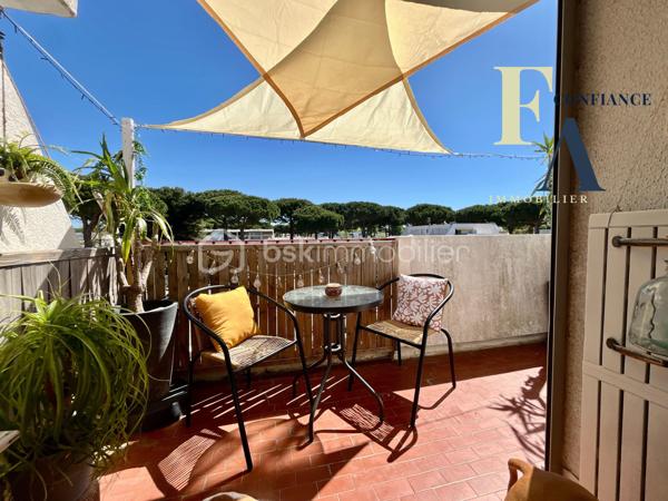 Appartement de 31 m²