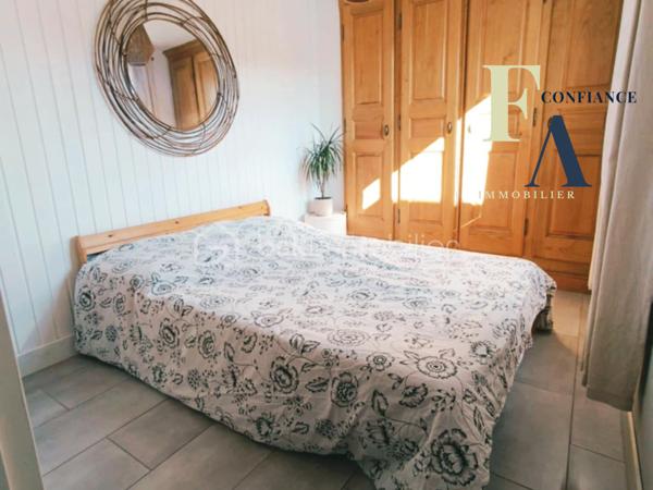 Appartement de 31 m²