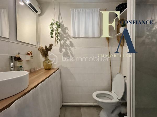 Appartement de 31 m²