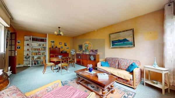 Vente                                                      Maison
                        
                     5 pièces                      85 m2                     à Verneuil-sur-Seine