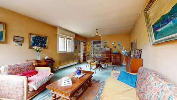 Vente                                                      Maison
                        
                     5 pièces                      85 m2                     à Verneuil-sur-Seine