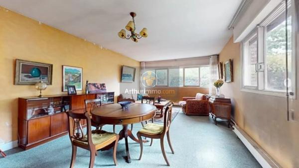Vente                                                      Maison
                        
                     5 pièces                      85 m2                     à Verneuil-sur-Seine