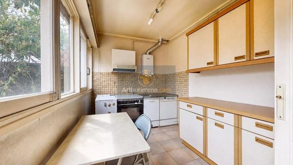 Vente                                                      Maison
                        
                     5 pièces                      85 m2                     à Verneuil-sur-Seine
