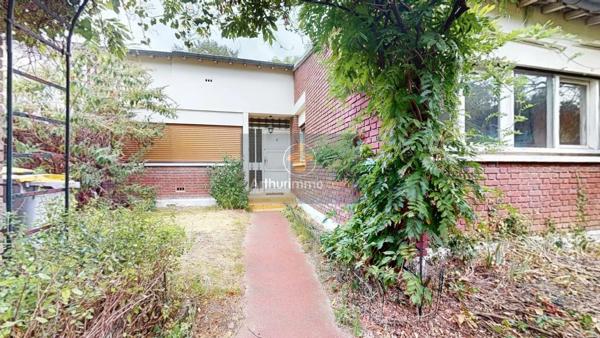 Vente                                                      Maison
                        
                     5 pièces                      85 m2                     à Verneuil-sur-Seine