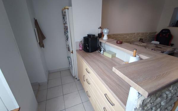 Appartement à vendre    4 pièces •  Pavant