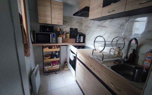 Appartement à vendre    4 pièces •  Pavant