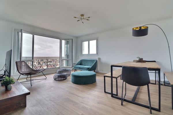 Appartement F5 à Taverny + CAVE + PLACE DE PARKING