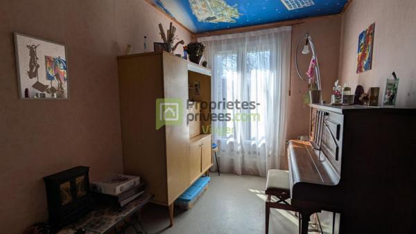 Maison en viager occupé.Langeais 37