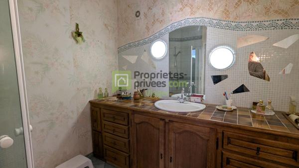 Maison en viager occupé.Langeais 37