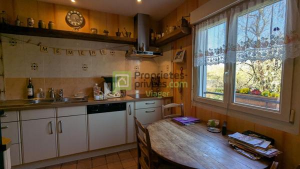 Maison en viager occupé.Langeais 37