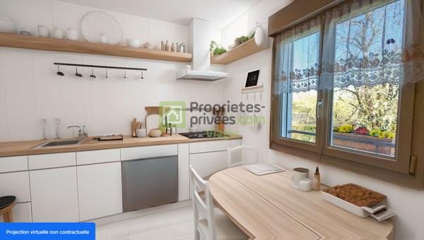 Maison en viager occupé.Langeais 37