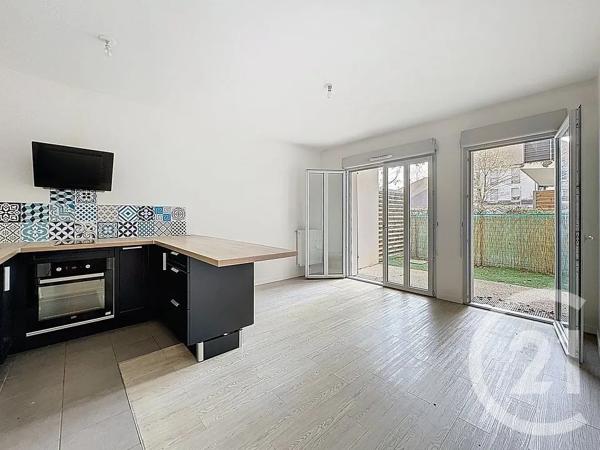 Appartement F2 à vendre  2 pièces - 39,20 m 2   BRIE COMTE ROBERT  - 77