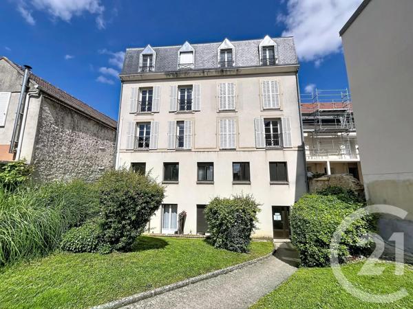 Appartement F2 à vendre  2 pièces - 39,20 m 2   BRIE COMTE ROBERT  - 77