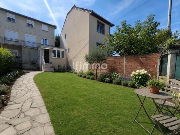 Comme à la maison - Quartier résidentiel avec jardin
