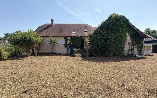 Maison à vendre    11 pièces •  Lons