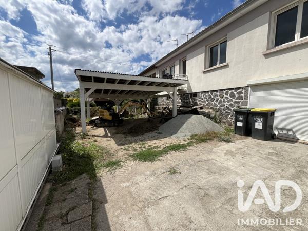 Maison à vendre 5 pièces 111 m² Mozac