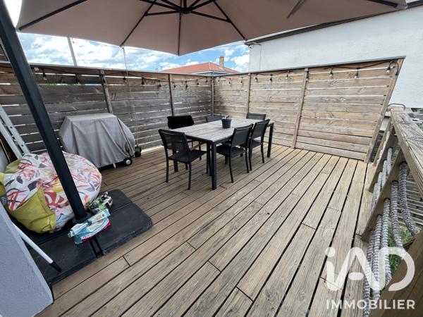 Maison à vendre 5 pièces 111 m² Mozac