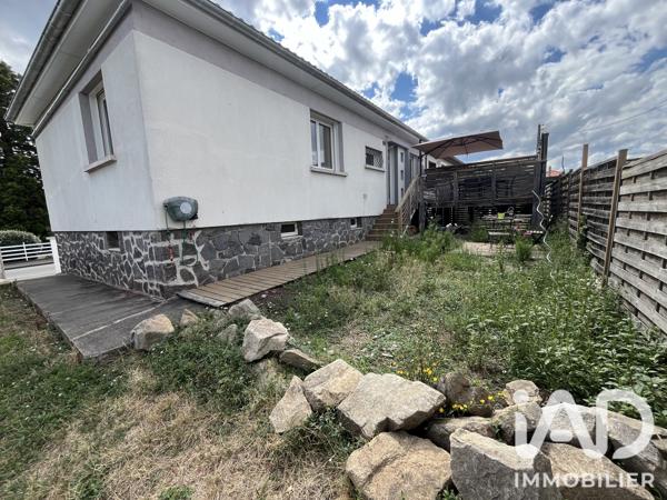 Maison à vendre 5 pièces 111 m² Mozac