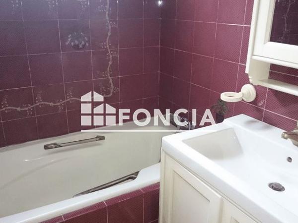 Location Appartement 4 pièces 75 m² - 30 RUE D'ASSALIT Toulouse 31500