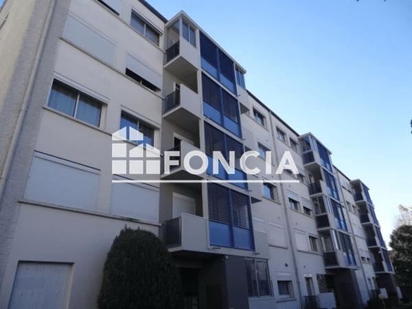 Location Appartement 4 pièces 75 m² - 30 RUE D'ASSALIT Toulouse 31500