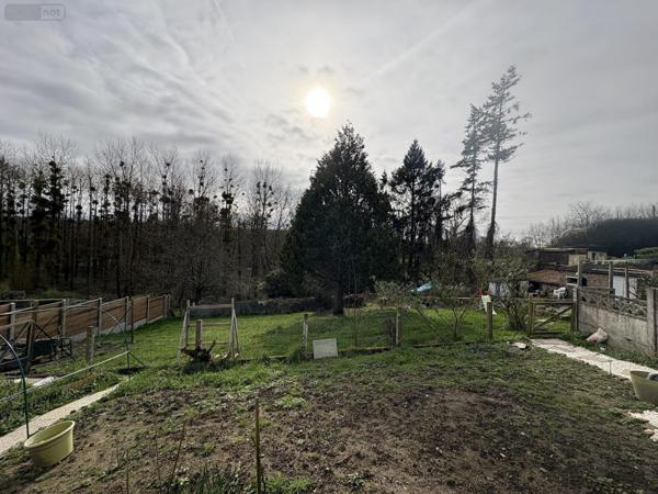 Terrain à Batir à vendre à Saint-Aubin-des-Préaux dans la Manche (50380), ref : VT601-50026