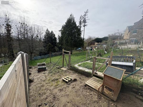 Terrain à Batir à vendre à Saint-Aubin-des-Préaux dans la Manche (50380), ref : VT601-50026