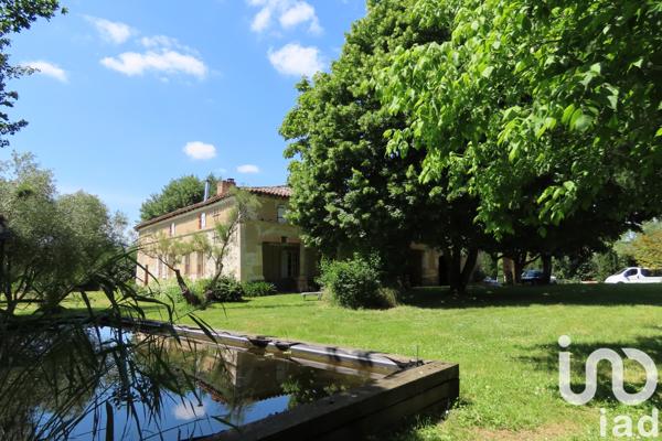 Maison à vendre 4 pièces 192 m² Larrazet