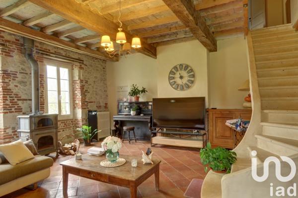 Maison à vendre 4 pièces 192 m² Larrazet