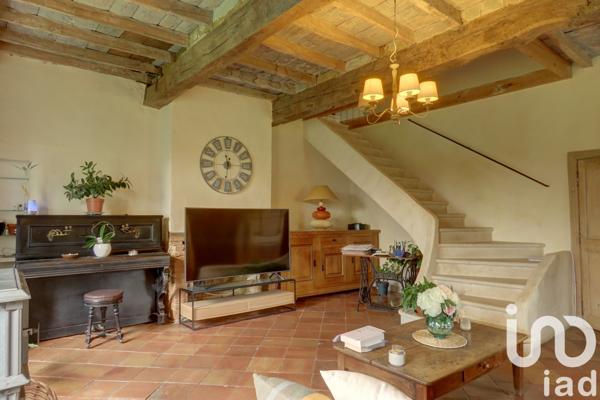 Maison à vendre 4 pièces 192 m² Larrazet