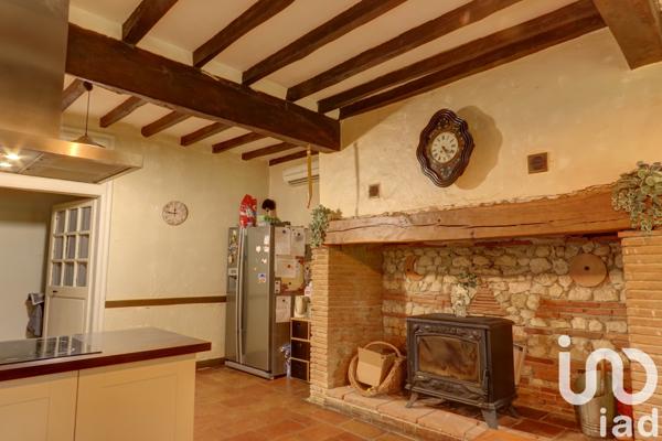 Maison à vendre 4 pièces 192 m² Larrazet