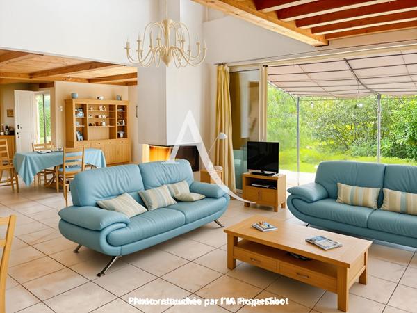 Maison Mougins 260 m² avec piscine