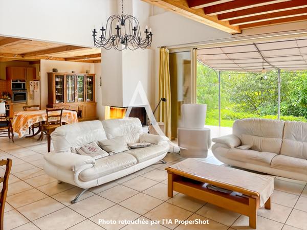 Maison Mougins 260 m² avec piscine