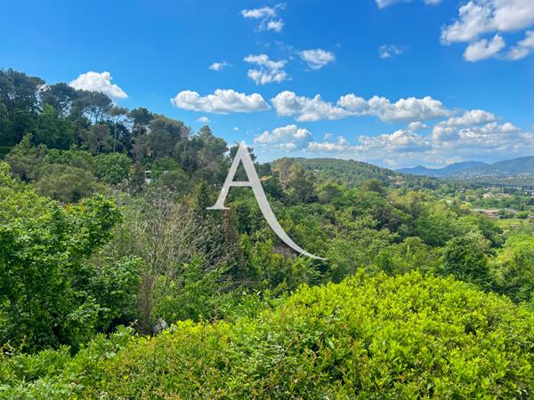 Maison Mougins 260 m² avec piscine
