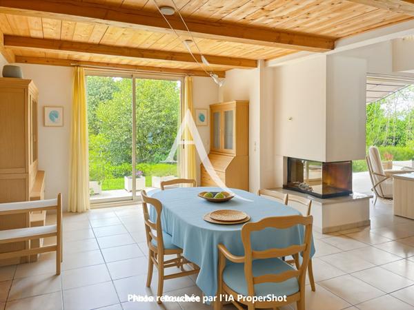 Maison Mougins 260 m² avec piscine