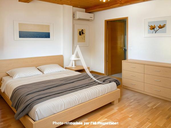 Maison Mougins 260 m² avec piscine