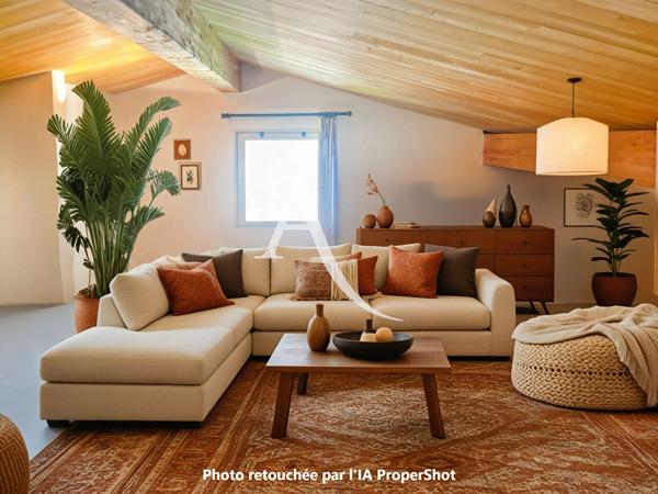 Maison Mougins 260 m² avec piscine