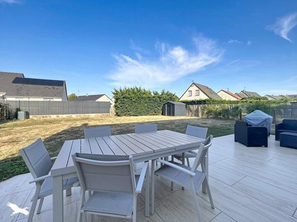 Maison à vendre 212 500 € Neuillé-Pont-Pierre 4 p 87 m² DPE D