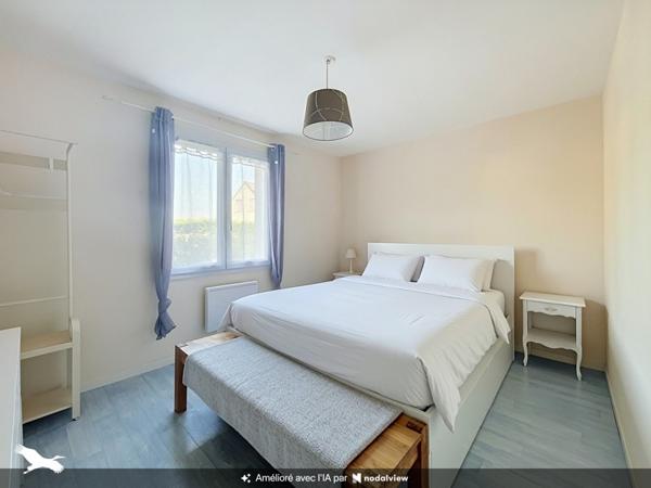 Maison à vendre 212 500 € Neuillé-Pont-Pierre 4 p 87 m² DPE D