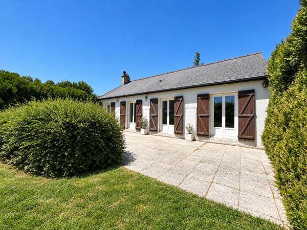 Maison à vendre 192 240 € Druye 4 p 90 m² DPE G