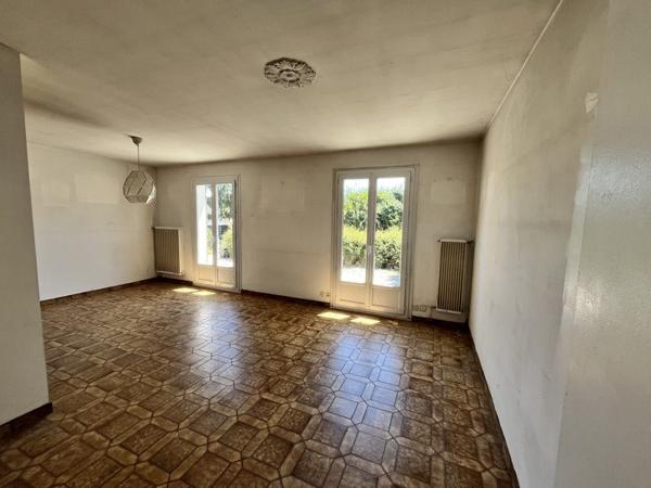 Maison à vendre 192 240 € Druye 4 p 90 m² DPE G
