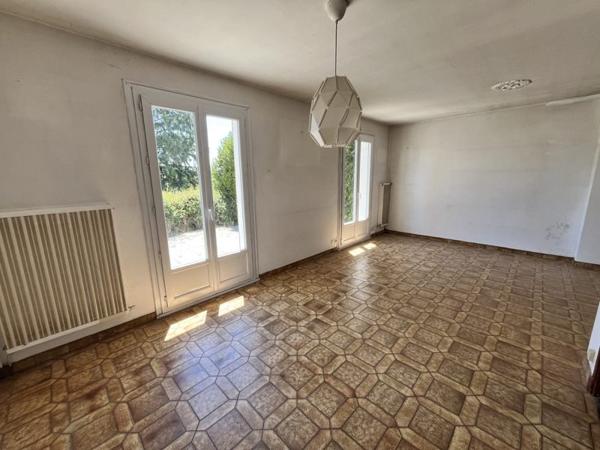 Maison à vendre 192 240 € Druye 4 p 90 m² DPE G