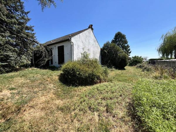 Maison à vendre 192 240 € Druye 4 p 90 m² DPE G