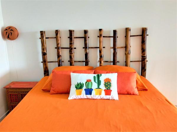 Studio à 100 m de la plage