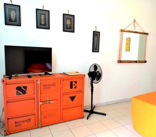 Studio à 100 m de la plage